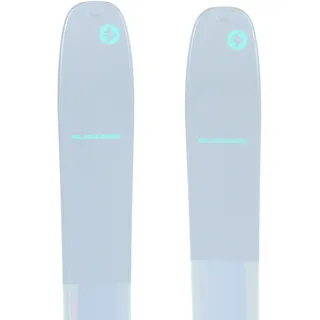 Blizzard Zero G 085 W grau/mint 157 cm