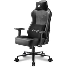 Bild Skiller SGS30 PU Gaming Chair schwarz/weiß