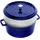 Cocotte 26 cm rund