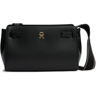 Tommy Hilfiger TH Joy Crossover Schultertasche Kunstleder Black