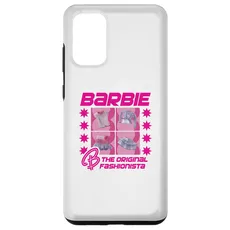 Hülle für Galaxy S20+ Barbie - Das Original Fashionista Puppenkleidergitter