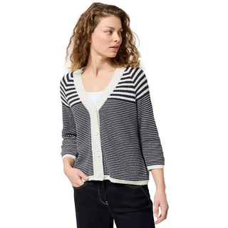 Cecil Damen Strukturmix Cardigan