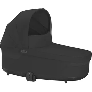 Cybex Kinderwagenaufsatz Cot S Lux Moon Black