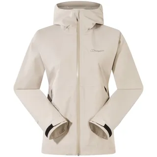 Berghaus Damen Bramblfell Gore-Tex Interactive Jacke Jacke, Taupe, 10