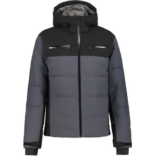 ICEPEAK Everman I Steppjacke - Anthracite - 56