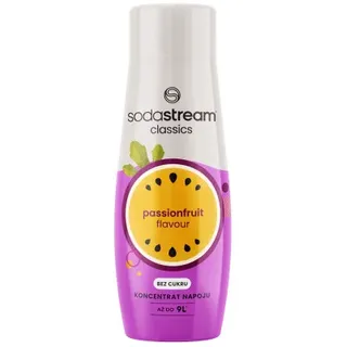 Sodastream Maracuja Sirup 440 ml