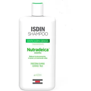 Isdin Nutradeica Anti-Schuppen Shampoo 400 ml
