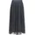 Maxirock Damen Grau 40