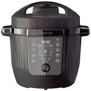 Instant Pot Multikocher Schwarz 5,7 l