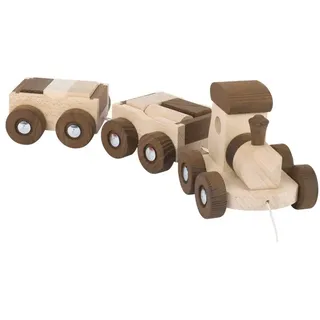 goki 55921 goki nature Zug Amsterdam, nature, natur/braun - Bronze