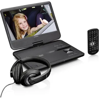 Lenco DVP-1010BK schwarz