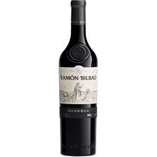 Bodegas Ramon Bilbao Ramón Bilbao Reserva Rioja DOCa trocken - 1x 0.75l)