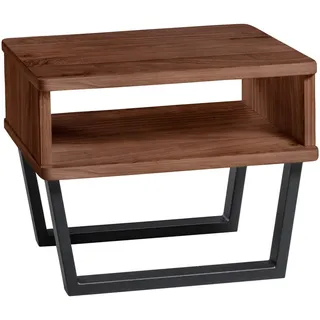 Hasena Nachtschrank Surf 48 x 38 x 36 cm Braun