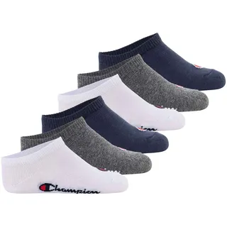 Champion Unisex Socken 6er Pack",