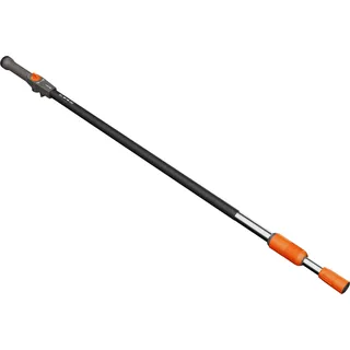 Gardena Teleskopstiel M-XL 155-260 cm Grau