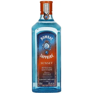 Bombay Sapphire Sapphire Sunset Special Edition 43% vol 0,5 l