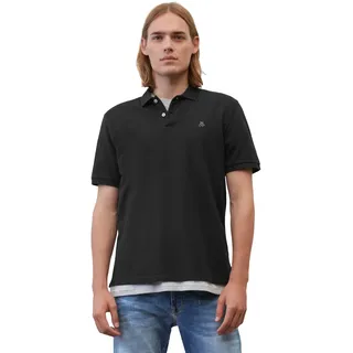 Marc O'Polo Poloshirt - Schwarz,Weiß - S