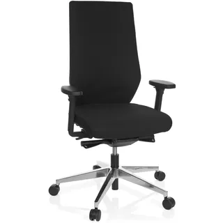 HJH Office Pro-Tec 700 Stoff Schwarz