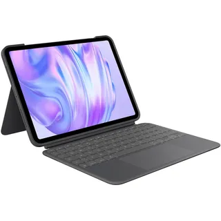 Logitech Combo Touch für iPad Pro 11" (M4 und M5) Graphit