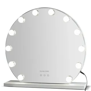 Gillian Jones Schminkspiegel mit dimmbarer LED