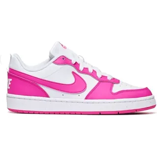 Court Borough Low Recraft Kids Laser Fuchsia / White 36