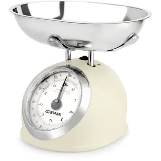 G3 Ferrari Aska Mechanische Küchenwaage, Farben Sortiert, 1 Stück