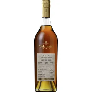 Delamain Mr.D Testimony Collection Apogée Cognac Delamain