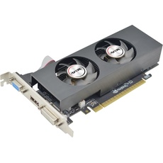 AFOX GeForce GTX 750 4GB GDDR5 Video Card (AF750-4096D5L4-V2) (4 GB), Grafikkarte