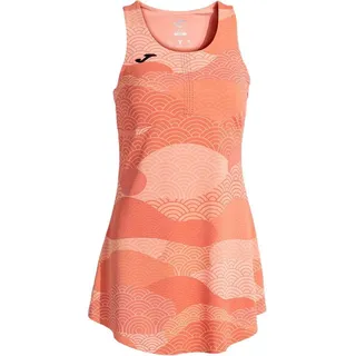 Joma Challenge ärmelloses Kleid Orange L Damen Orange L - Orange