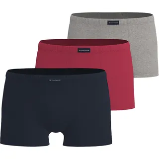 Tom Tailor Hip Pants bunt M 3er Pack