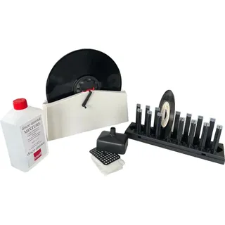Knosti Disco-Antistat Generation II Plus Schallplatten Waschgerät
