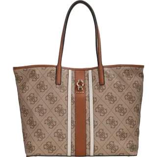 GUESS Erenia Shopper Tasche 50 cm - Braun