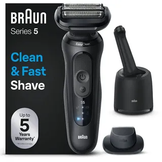 Braun Series 5 52-N7200cc