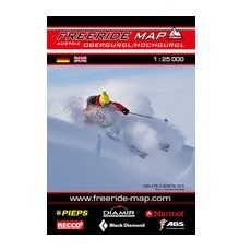 Freeride Map Obergurgl/Hochgurgl - Ski - One Size