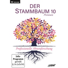 Bild Stammbaum 10 Premium