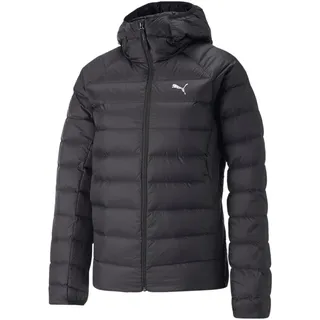Puma Packlite Hooded Down Jacket puma black (01) XS
