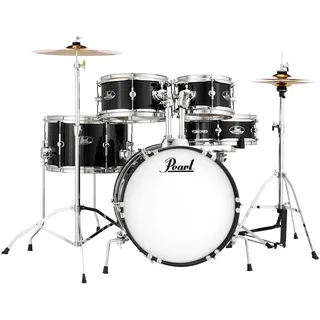 Pearl RSJ465C/C31 Roadshow JR Drumkit Jet Black