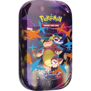 Pokémon Mini-Tin-Box Mega Helden Mega-Kangama