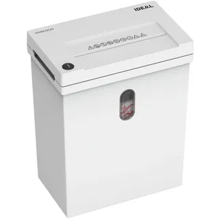 Ideal Shredcat 8100 Weiß