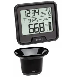 TFA Drop Schwarz 47.3005.01