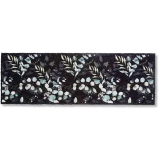 Astra »Pure&Soft 015« rechteckig 7 mm Höhe Sauberlaufmatte, weiche Oberfläche, waschbar, rutschfest,