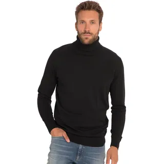 JP 1880, Herren, Große Größen, Rollkragen-Pullover, Feinstrick