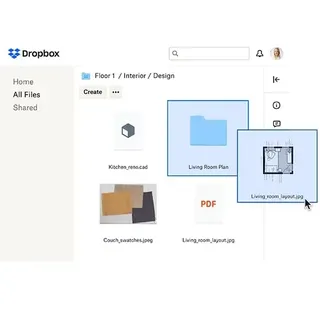 Lenovo Dropbox Plus - 2 TB of Storage for 1 Year