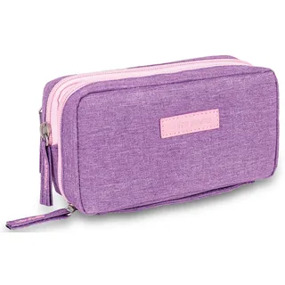 Elite Bags EB Diabetic's Diabetikertasche (Verschiedene Farbvarianten) (violett-bitone)