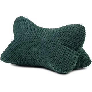 Gözze Lesekissen Sven 40 x 25 cm Dunkelgrün