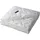 Vital Plus Matratzenauflage 90 x 200 cm weiß