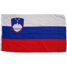 Bild Flagge Slowenien 90 x 150 cm