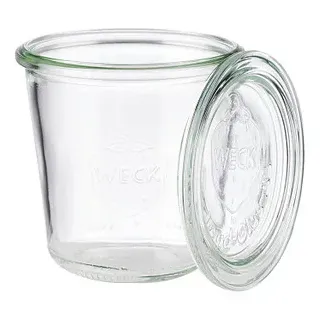 APS Weck-Glas Sturz-Form 290 ml 6 St.