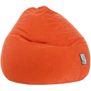 BeanBag Easy 80 x 130 cm orange