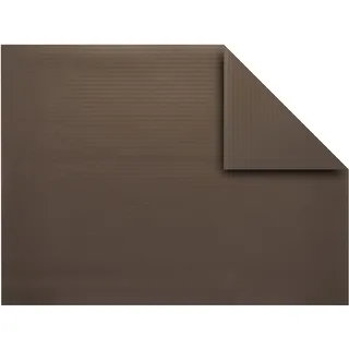 1 Bogen - Neodym Magnetfolie, extra stark, roh, 300 x 400 mm 1 mm, Neodym|Kautschuk, schwarz|grau